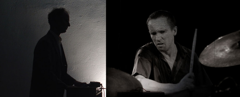 Paal Nilssen Love 6th of march 2009 / Maribor / Kondo Brotzmann Quartet